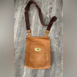 Mulberry Crossbody Bag